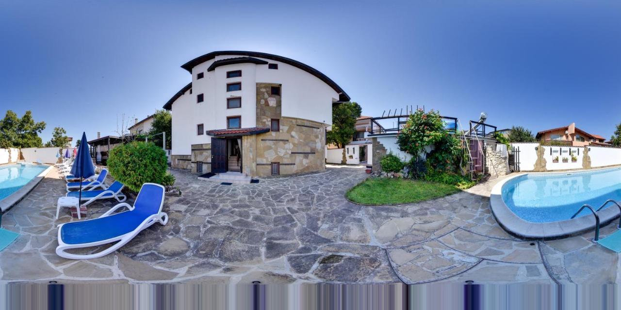 וארנה Guest House Yanita מראה חיצוני תמונה